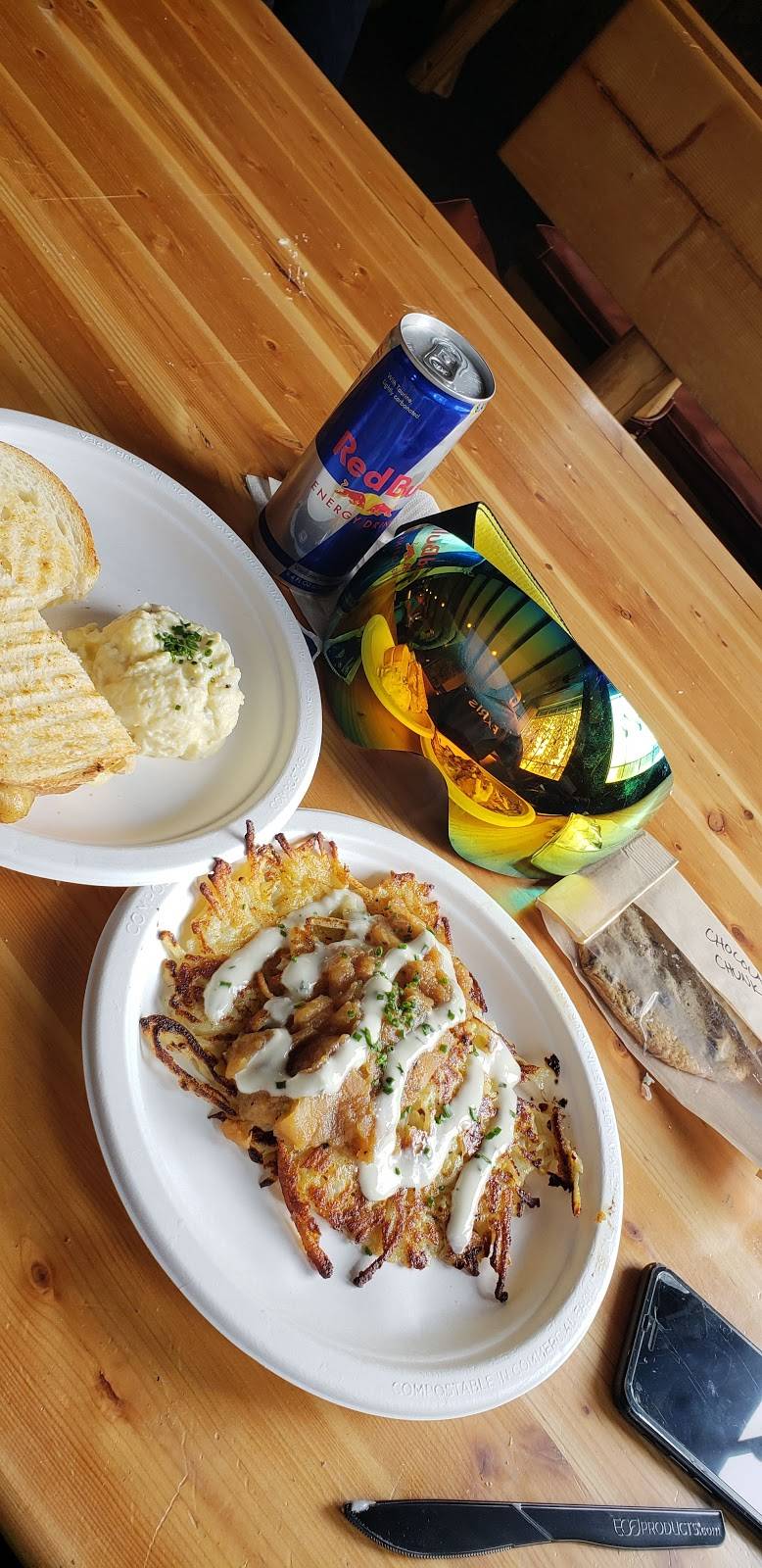 Chalet At Alpine Meadows | restaurant | 2600 Alpine Meadows Rd, Alpine Meadows, CA 96146, USA | 5305838963 OR +1 530-583-8963