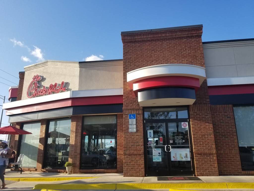 Chick-fil-A | restaurant | 1752 US Highway 1, South St, St. Augustine, FL 32084, USA | 9048102201 OR +1 904-810-2201
