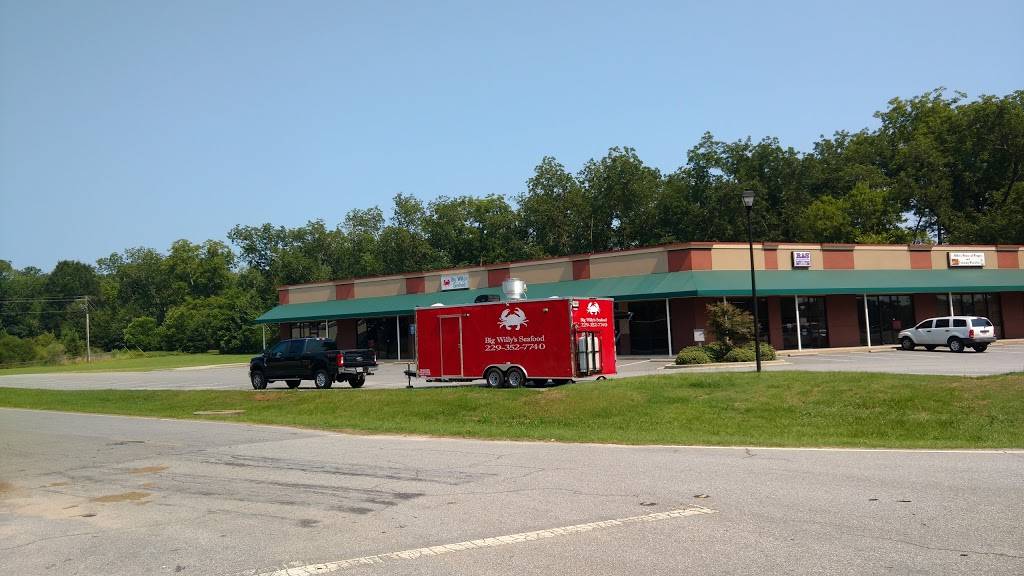Big Willys Seafood LLC | restaurant | 5425 Newton Rd, Albany, GA 31701, USA | 2293527740 OR +1 229-352-7740