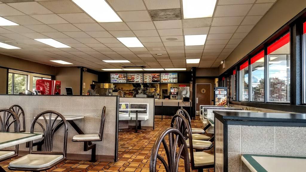 Burger King | restaurant | 2138 N Glenstone Ave, Springfield, MO 65803, USA | 4178653362 OR +1 417-865-3362