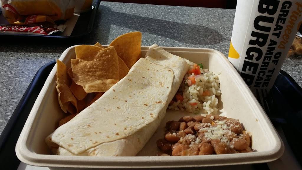 Carls Jr. / Green Burrito | restaurant | 1401 Artesia Blvd, Gardena, CA 90248, USA | 3103244562 OR +1 310-324-4562