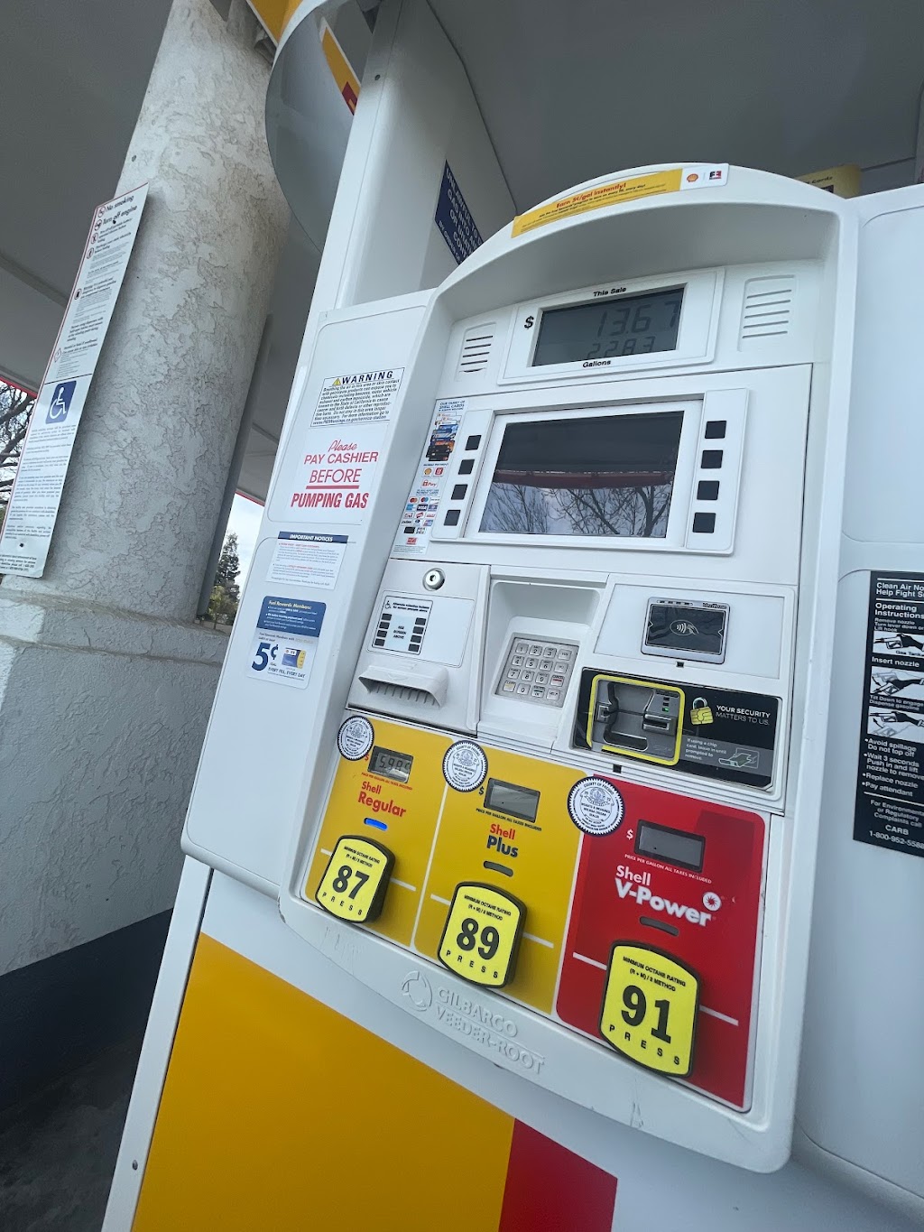 Shell | restaurant | 10091 N Maple Ave, Fresno, CA 93730, USA | 5594339370 OR +1 559-433-9370