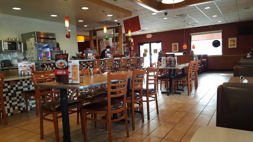 Dennys | restaurant | Joes Truck Plaza 4415, Howard Rd R, Westley, CA 95387, USA | 2098943888 OR +1 209-894-3888