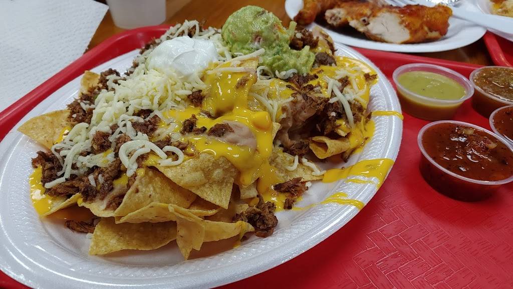 Pollo Salsa | restaurant | 1853 Keller Springs Rd, Carrollton, TX 75006, USA | 9722428903 OR +1 972-242-8903