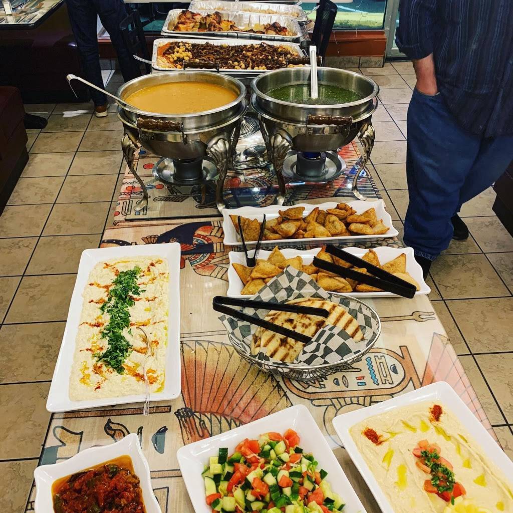 King Of Koshary | restaurant | 5515 Wilson Blvd, Arlington, VA 22205, USA | 5713177925 OR +1 571-317-7925