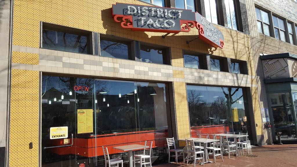 District Taco - Eastern Market | restaurant | 656 Pennsylvania Ave SE, Washington, DC 20003, USA | 2027355649 OR +1 202-735-5649