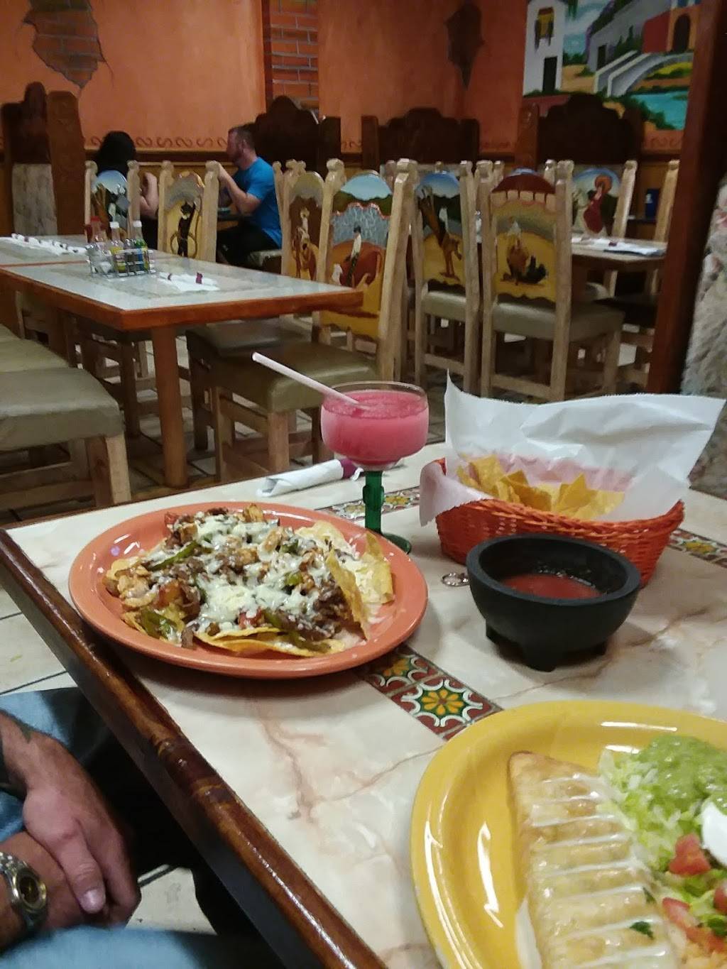 Micamino Real | restaurant | 137 North Point Drive, Mt Orab, OH 45154, USA | 9374442200 OR +1 937-444-2200