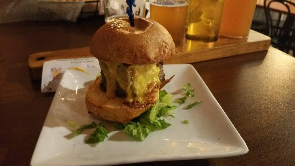 Kennett Brewing Company | restaurant | 109 S Broad St #2, Kennett Square, PA 19348, USA | 6104440440 OR +1 610-444-0440