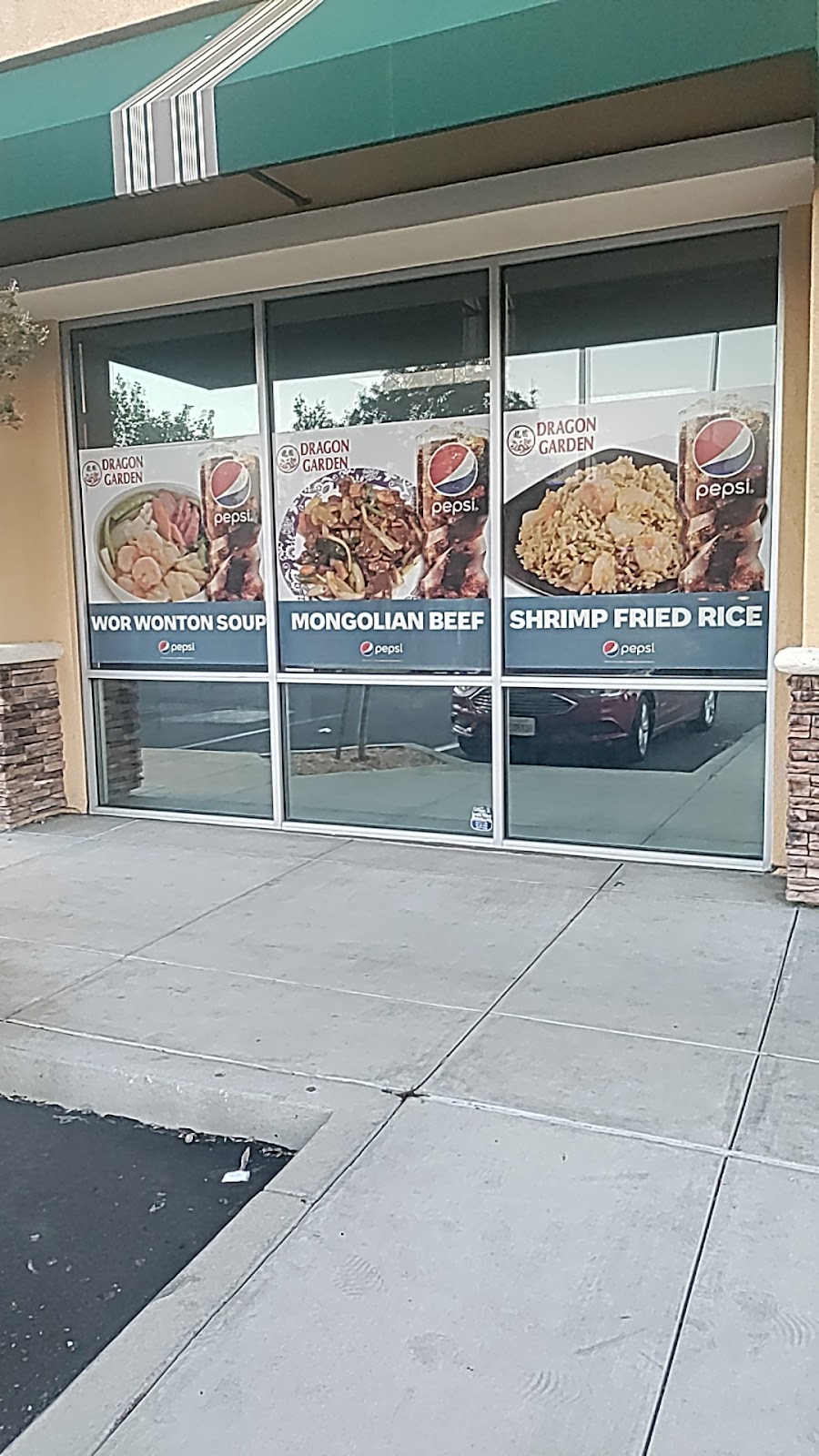 Dragon Garden | restaurant | 40162 10th St W, Palmdale, CA 93551, USA | 6612735588 OR +1 661-273-5588