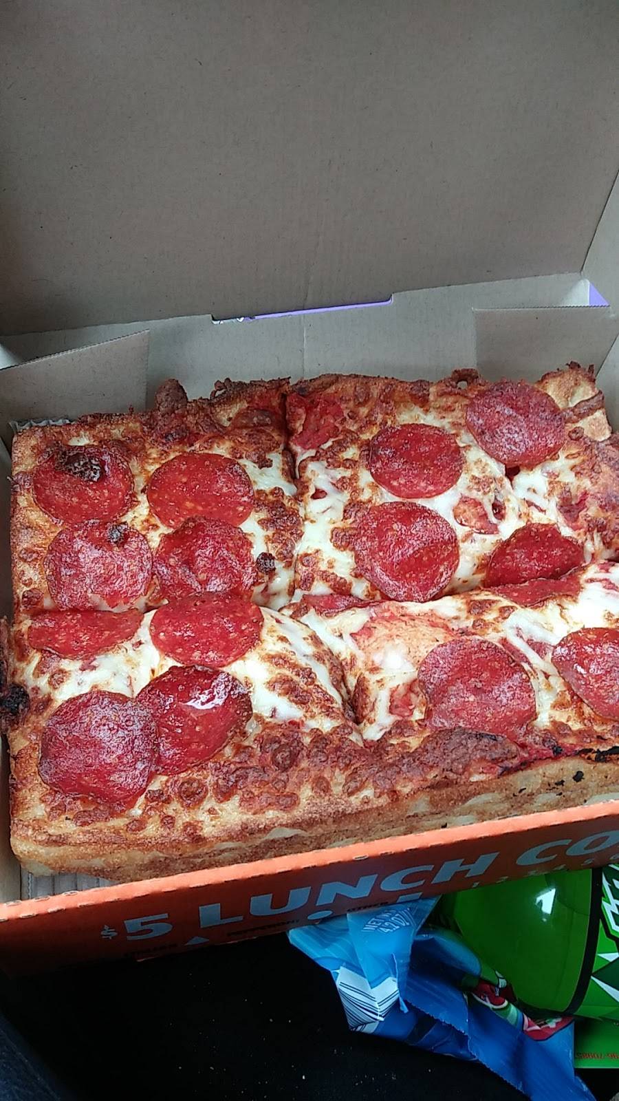 Little Caesars Pizza | meal takeaway | 2520 Pacific Ave, Stockton, CA 95204, USA | 2095471450 OR +1 209-547-1450