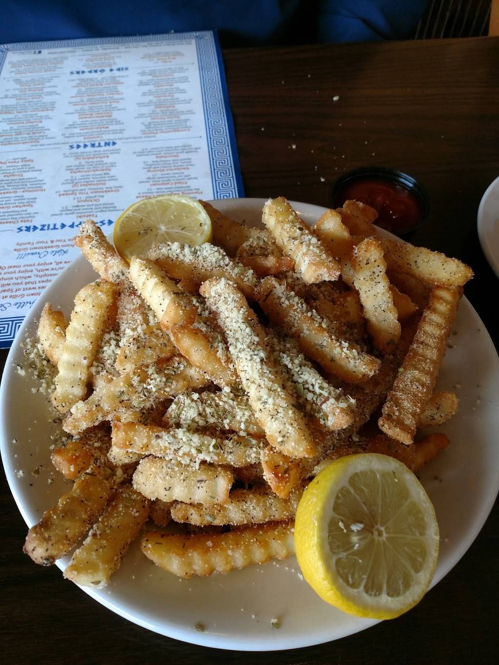 Greektown Grille | restaurant | 400 E McBee Ave, Greenville, SC 29601, USA | 8642335505 OR +1 864-233-5505