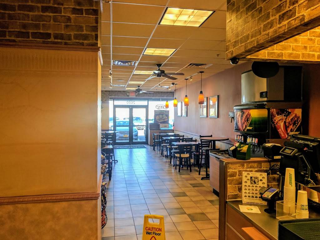 Subway | restaurant | 2680 Woodbridge Ave, Edison, NJ 08837, USA | 7329022237 OR +1 732-902-2237