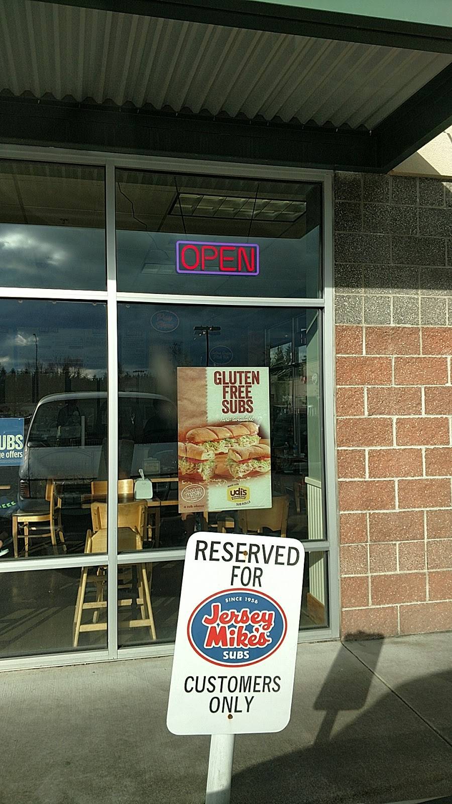 Jersey Mikes Subs | meal takeaway | 17309 SE 270th Pl suite a-119, Covington, WA 98042, USA | 2536393700 OR +1 253-639-3700