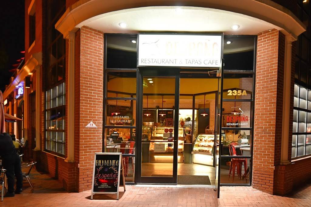 Despaña Restaurant & Tapas Cafe | restaurant | 235 Nassau St, Princeton, NJ 08540, USA | 6099212992 OR +1 609-921-2992
