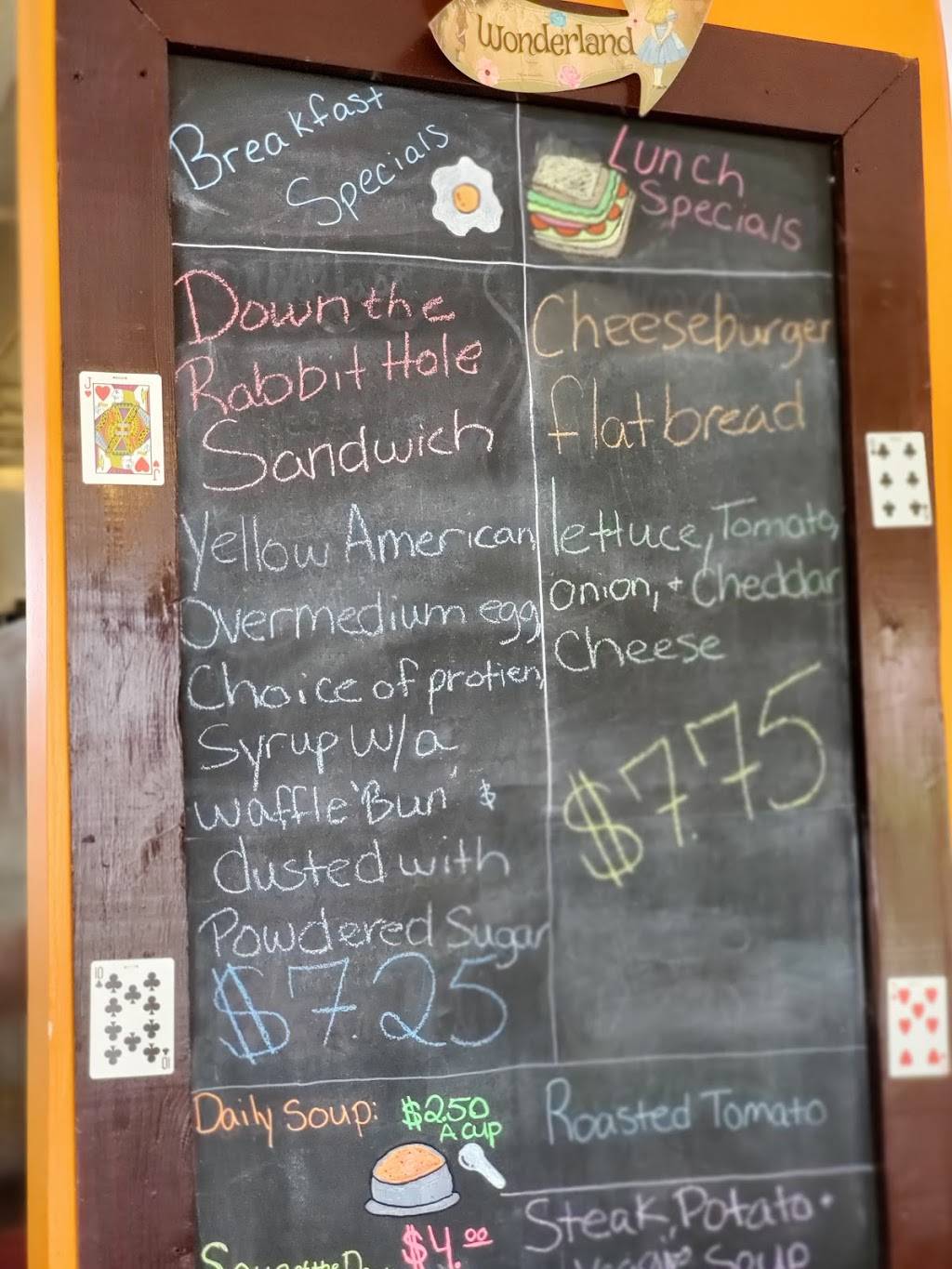 The Mad Batter Cafe & Eatery | restaurant | 218 Riverside Dr STE A, Daytona Beach, FL 32117, USA | 3862651966 OR +1 386-265-1966