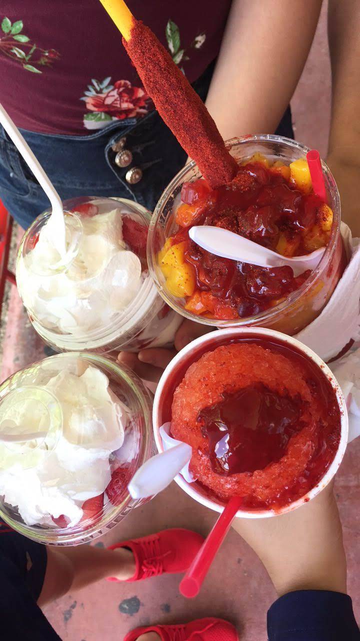 Chamoy | restaurant | 707 W Seminary Dr, Fort Worth, TX 76115, USA | 8176255579 OR +1 817-625-5579