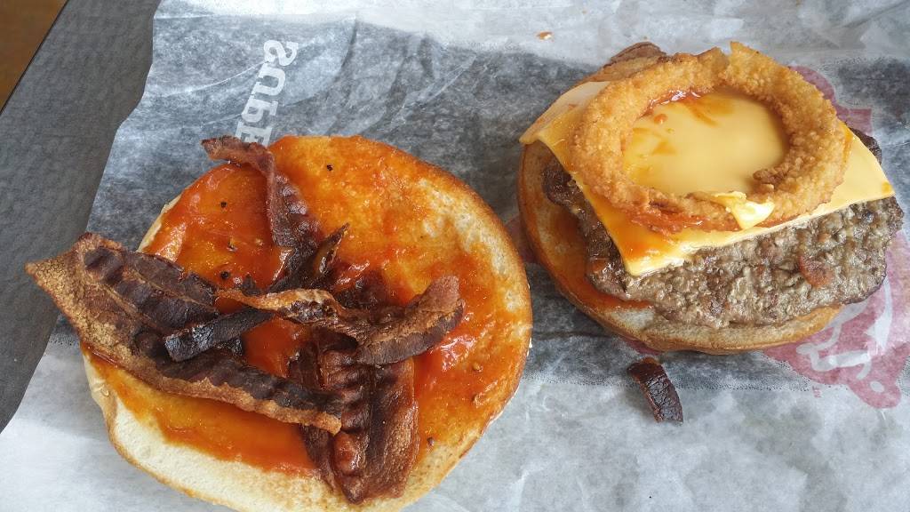 Carls Jr. | restaurant | 9360 W Northern Ave, Peoria, AZ 85345, USA | 6238772078 OR +1 623-877-2078