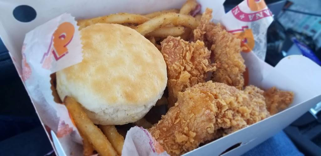 Popeyes Louisiana Kitchen | restaurant | 2301 W Jefferson St, Joliet, IL 60435, USA | 8157301230 OR +1 815-730-1230