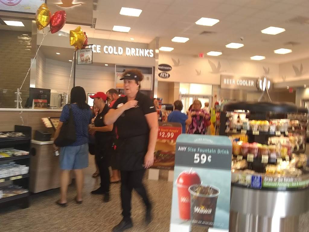 Wawa | cafe | 5726 SE Abshier Blvd, Belleview, FL 34420, USA | 3523649799 OR +1 352-364-9799