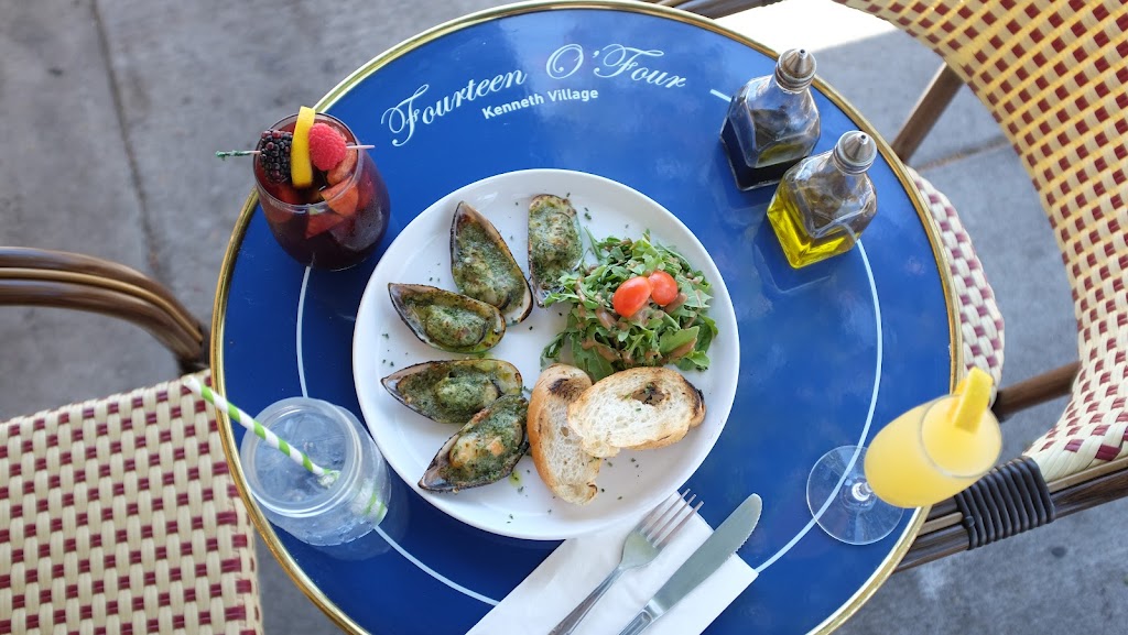 Fourteen O’ Four | restaurant | 1404 W Kenneth Rd, Glendale, CA 91201, USA | 8185071202 OR +1 818-507-1202