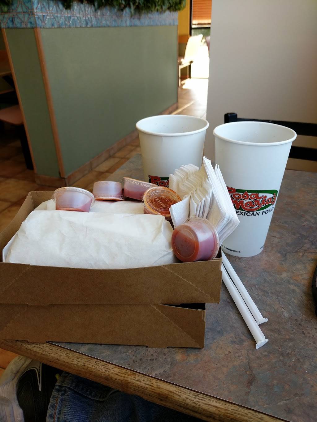 Rosa Marias | restaurant | 13451 Baseline Ave G, Fontana, CA 92336, USA | 9094633882 OR +1 909-463-3882