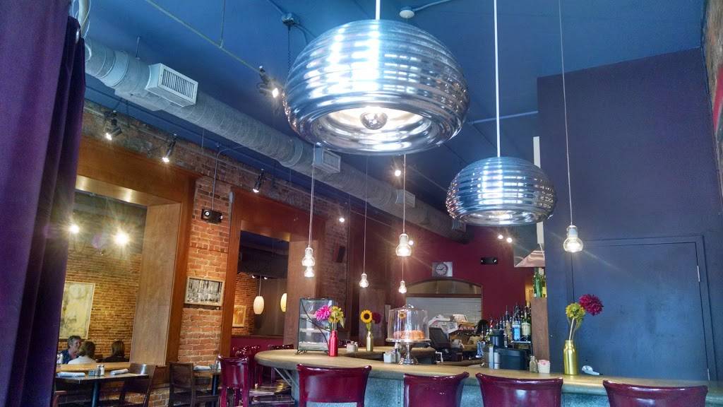 Café Zola | restaurant | 112 W Washington St, Ann Arbor, MI 48104, USA | 7347692020 OR +1 734-769-2020