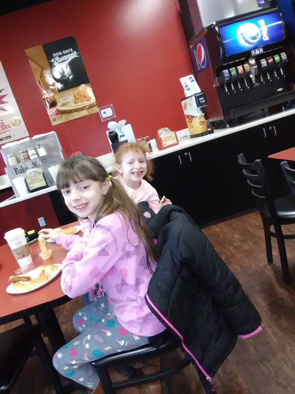 Bens Soft Pretzels | meal takeaway | 305 Lighthouse Pl, Michigan City, IN 46360, USA | 2198795557 OR +1 219-879-5557