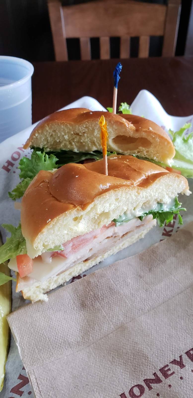 The Honey Baked Ham Company | meal takeaway | 12636 Pines Blvd, Pembroke Pines, FL 33027, USA | 9544375426 OR +1 954-437-5426