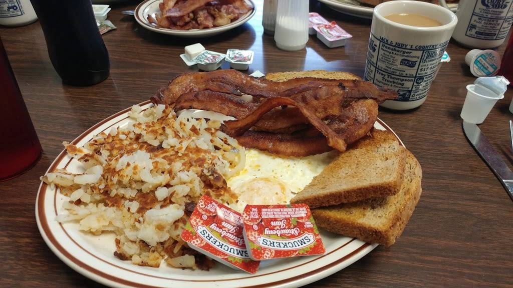 Country Kettle Cafe | restaurant | 113 N Main St, Nashville, MI 49073, USA | 5178529700 OR +1 517-852-9700