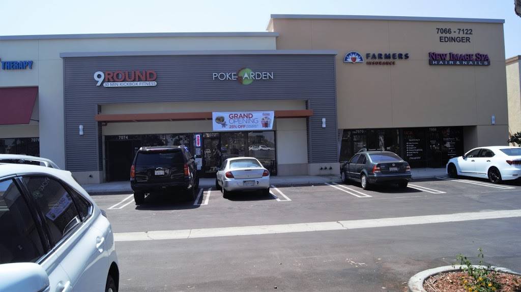 Poke Garden | restaurant | 7072 Edinger Ave, Huntington Beach, CA 92647, USA | 6573429168 OR +1 657-342-9168