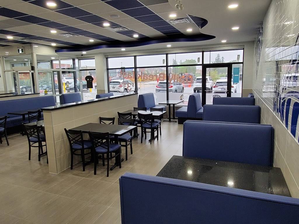 Halibut House Fish & Chips | restaurant | 494 Holland St W, Bradford, ON L3Z 0A2, Canada | 9057758989 OR +1 905-775-8989