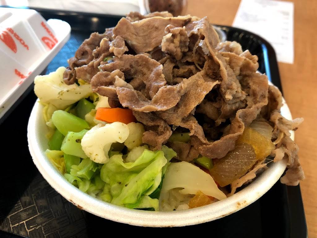 Yoshinoya Japanese kitchen | restaurant | 700 N Centre City Parkway #101, Escondido, CA 92025, USA | 7605949544 OR +1 760-594-9544