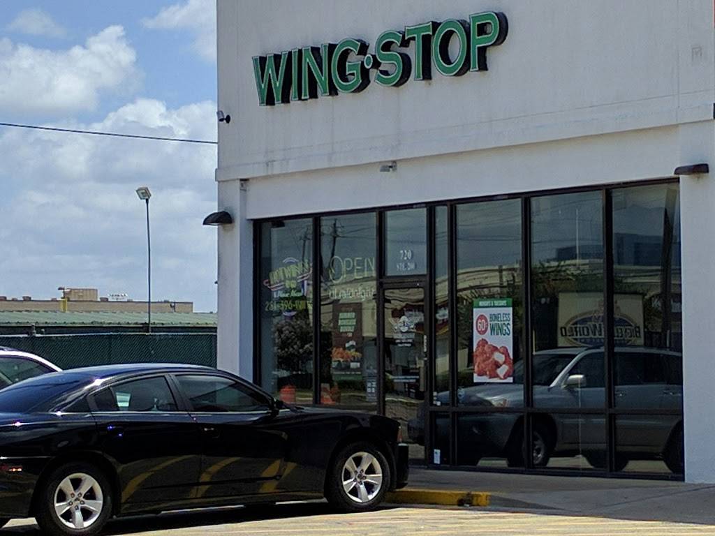 Wingstop | restaurant | 720 Dairy Ashford Rd Ste 200, Houston, TX 77079, USA | 2815969464 OR +1 281-596-9464