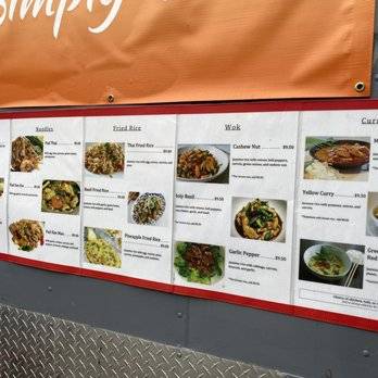 Simply Thai | restaurant | 5235 NE Sandy Blvd, Portland, OR 97213, USA | 5035396153 OR +1 503-539-6153