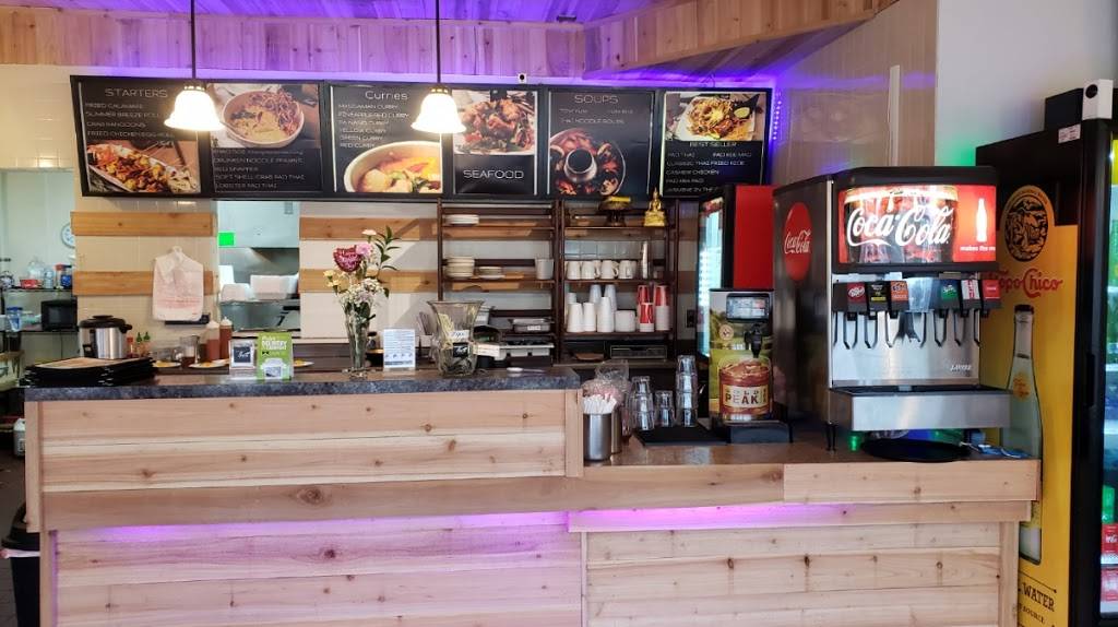 Thai Cafe | restaurant | 109 W Central Ave, Temple, TX 76501, USA | 2545982799 OR +1 254-598-2799