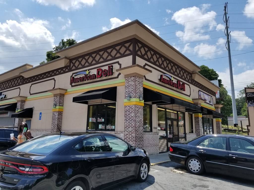 American Deli | meal takeaway | 1624 Donald Lee Hollowell Pkwy NW, Atlanta, GA 30318, USA | 4047943353 OR +1 404-794-3353