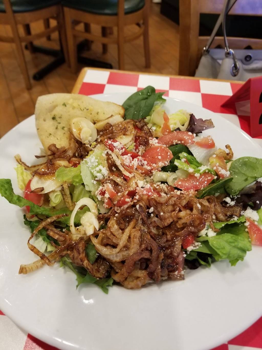 Carmines N.Y. Pizza Kitchen | restaurant | 2126 Didonato Dr, Chester, MD 21619, USA | 4106042123 OR +1 410-604-2123