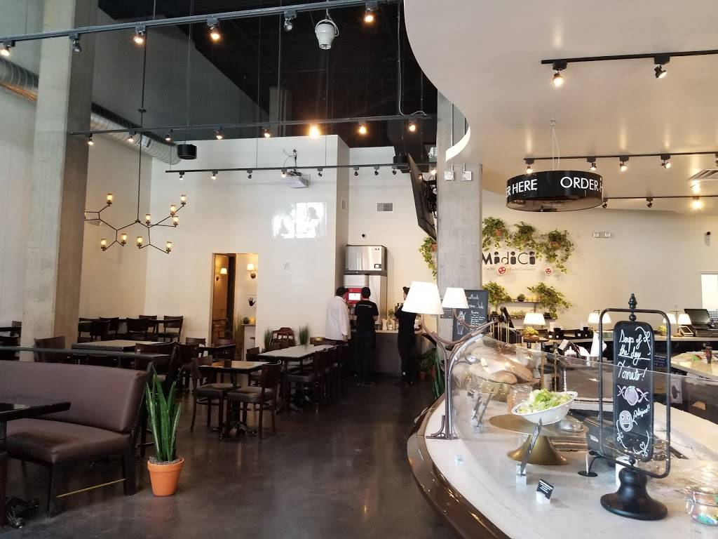 Midici The Neapolitan Pizza Company | restaurant | 4920 S Newport St, Denver, CO 80237, USA | 7203284790 OR +1 720-328-4790