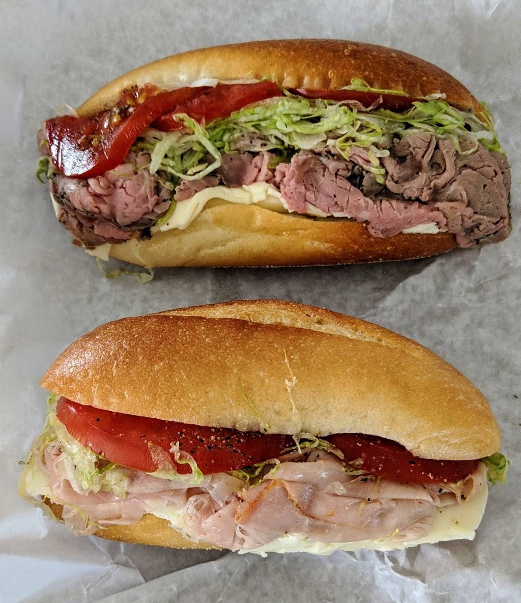 Tuccis Mini HoagieS | restaurant | 102 Haddonfield-Berlin Rd, Voorhees Township, NJ 08043, USA | 8568881853 OR +1 856-888-1853