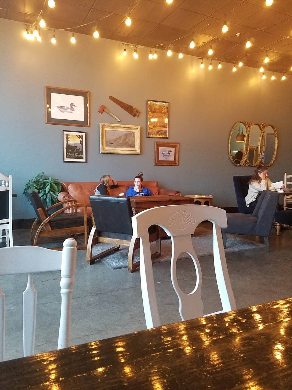 Copperline Coffee + Cafe | cafe | 5521 S Williamson Blvd Unit 420, Port Orange, FL 32128, USA | 3863107139 OR +1 386-310-7139