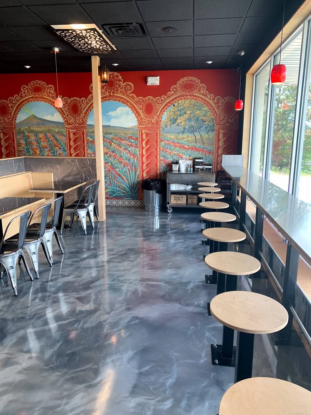 Burrito Xpress Fresh Mexican Grill | restaurant | 8399 Mayfield Rd, Chesterland, OH 44026, USA | 4406884096 OR +1 440-688-4096