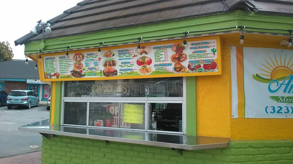 Nuevo Amanecer Mexican&Seafood | restaurant | N Hay St, Montebello, CA 90640, USA | 3237282163 OR +1 323-728-2163