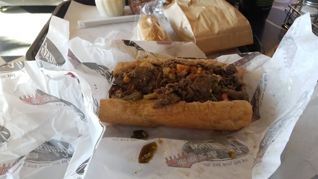 Augustinos Rock & Roll Deli and Grill of West Chicago | meal takeaway | 300 E N Ave, West Chicago, IL 60185, USA | 6302938602 OR +1 630-293-8602