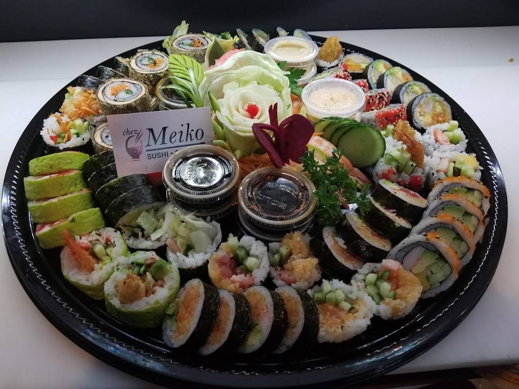 Chez Meiko | restaurant | 410 Chemin de la Grande-Côte, Boisbriand, QC J7G 1B1, Canada | 4509517878 OR +1 450-951-7878