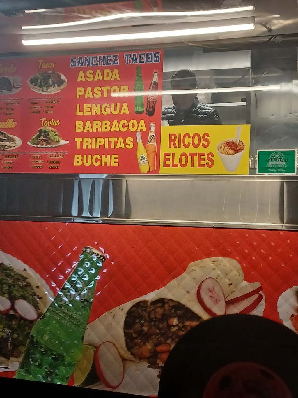 Sanchez Tacos | restaurant | 5312 Central Ave SW, Albuquerque, NM 87105, USA | 5055826267 OR +1 505-582-6267