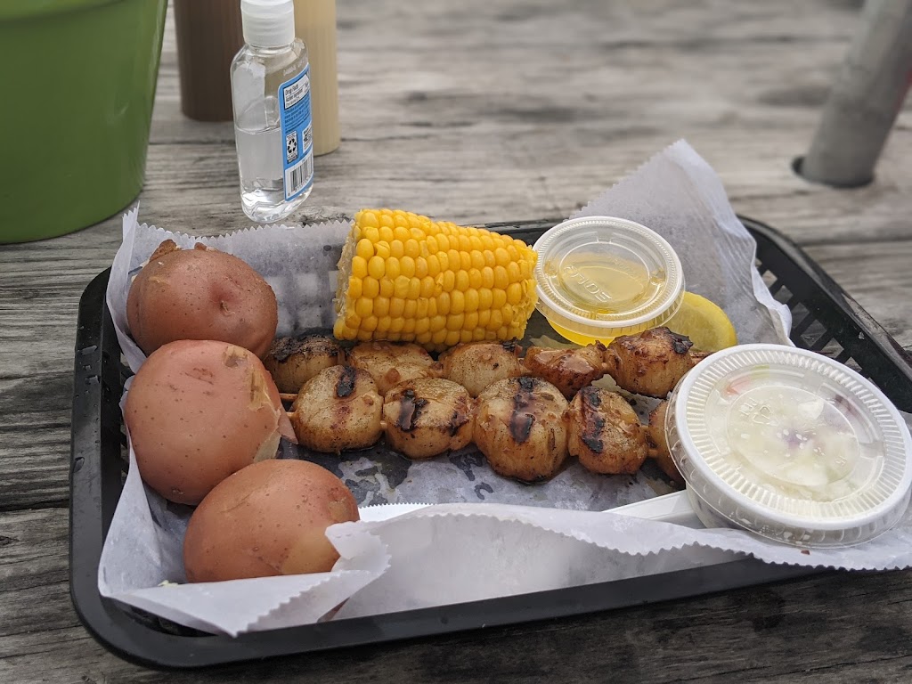 Dewey Destins Seafood Restaurant | restaurant | 9 Calhoun Ave, Destin, FL 32541, USA | 8508377575 OR +1 850-837-7575