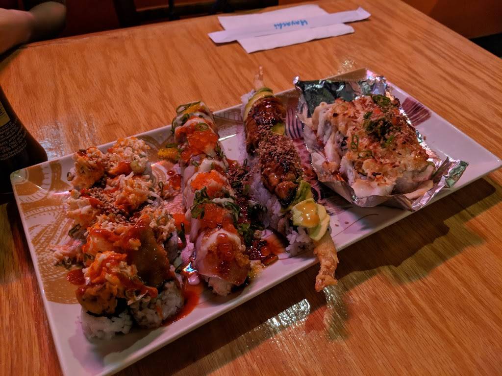 Sushi Hayashi | restaurant | 10600 S Pennsylvania Ave #4, Oklahoma City, OK 73170, USA | 4057597788 OR +1 405-759-7788