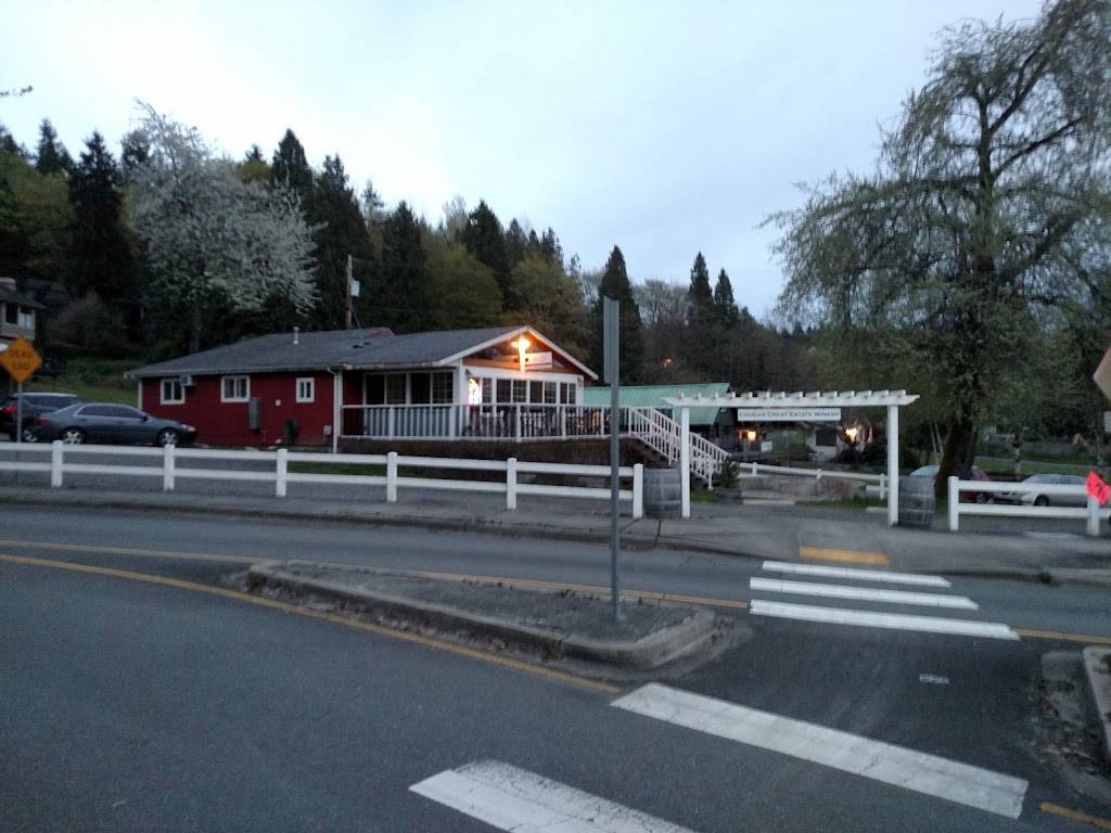 Cougar Crest Winery | restaurant | 14366 Redmond-Woodinville Rd NE, Redmond, WA 98052, USA | 4253989999 OR +1 425-398-9999