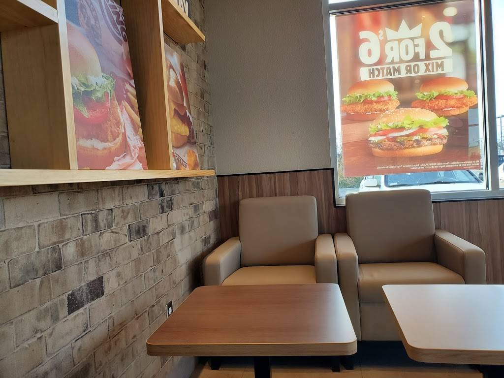 Burger King | restaurant | 736 Academy Ave, Sanger, CA 93657, USA | 5598008136 OR +1 559-800-8136