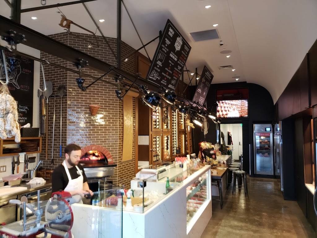 Journeyman Meat Co. | restaurant | 404 Center St, Healdsburg, CA 95448, USA | 7073956328 OR +1 707-395-6328